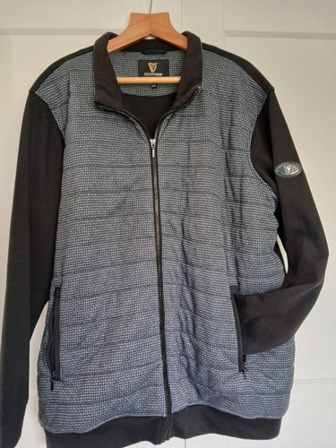 Men guinness zip jacket - men's,