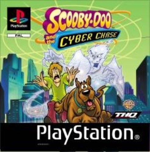 Scooby doo and - cyber, chase