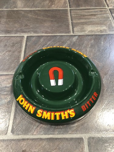 John smiths bitter ashtray - smiths,