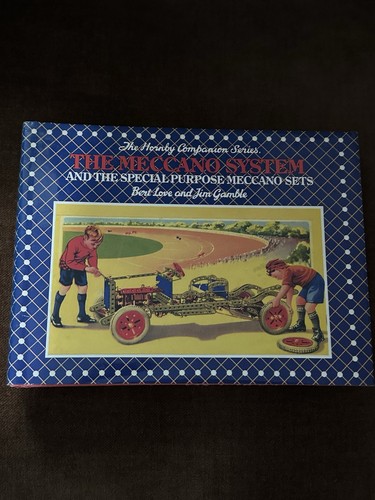 Hornby meccano system - system, &