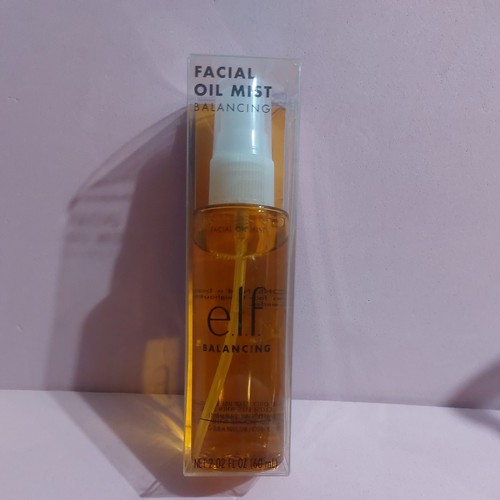 New elf facial oil mist - elf,