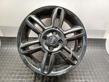 MINI (BMW) MINI 16" Inch 4x100 Offset ET48 6.5J Alloy 2006-2015