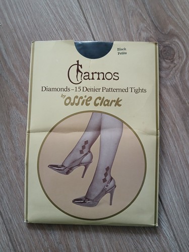 Vintage charnos ossie - vintage, clark