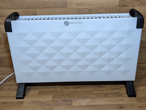Challenge 2kw convector - challenge,