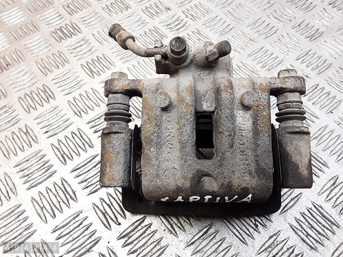 2008 chevrolet captiva break - 2008,