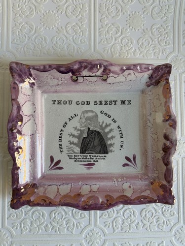 Sunderland pink lustre dixon - sunderland,
