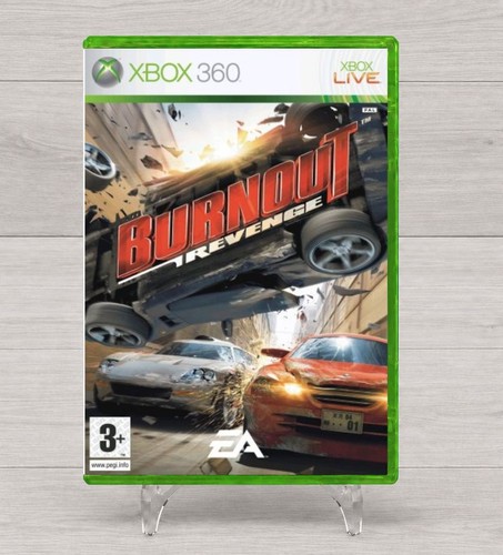 Burnout revenge - revenge, 360)
