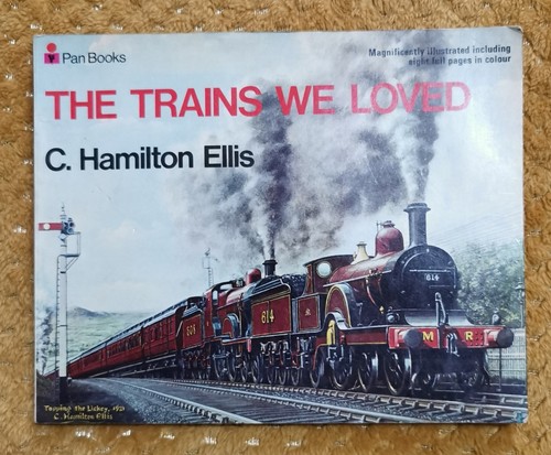 The trains loved - by, c