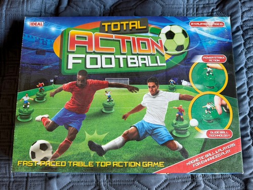 Ideal total action football - total,