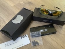 Oakley Juliet,X-Metal Original Sunglasses 1stGeneration with Fire Iridium lenses
