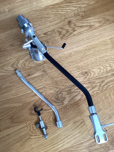 Stax tonearm with - stax,