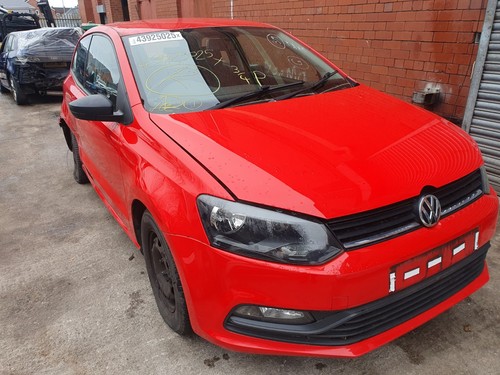 Breaking polo 2014 red 3 - breaking, 6c