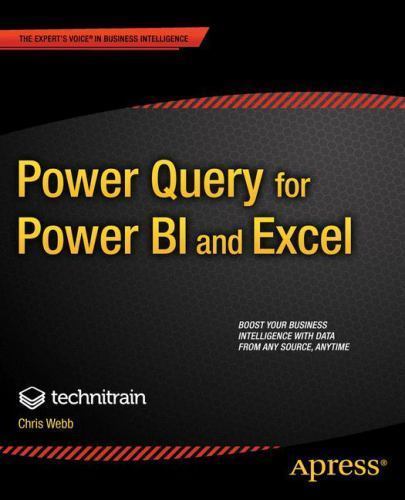 Power query for - query, and