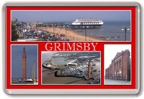 Fridge magnet grimsby - -,