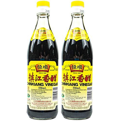 Heng shun chinkiang - heng, black