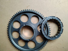 DUCATI SCRAMBLER 800 MONSTER 797 STARTER DRIVEN GEAR & SPRAG
