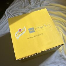 michael young schweppes - BOX ONLY