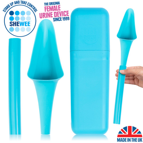 Shewee larger flexi case - shewee, she