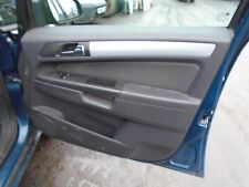 08 VAUXHALL ZAFIRA B 1.9 CDTI OFFSIDE FRONT BARE DOOR CARD 05-14 BREAKING CAR