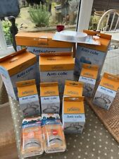 Dr. Brown's Wide Neck Anti Colic Bottles, Teats and Caps