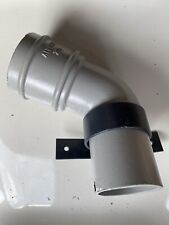 Alumasc 2 1/2 Grey round