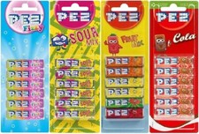 PEZ Refills Variety Pack (Pack