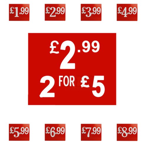 New promotional retail shop - new,
