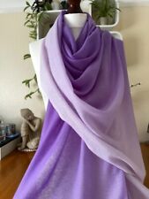 Cashmere Shawl Ombre Wrap 28*80 Inch  Large Scarf Travel Throws Pashmina Muffler
