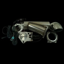 Electric Exhaust Diverter