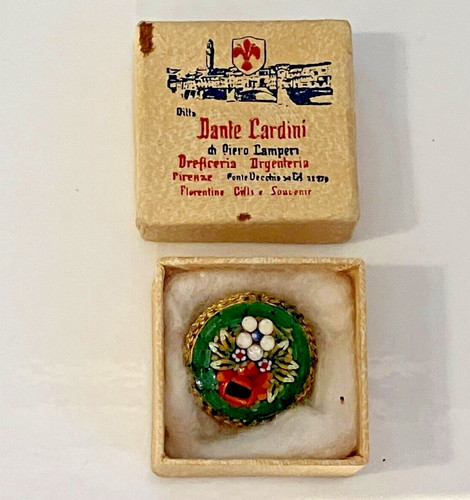 Antique dante cardini italian - antique,