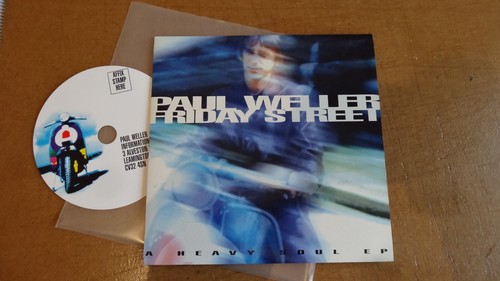 Paul weller friday - weller,