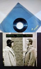 WHITE TOWN - YOUR WOMAN -  7" UK VINYL JUKEBOX 45 - FREE CUSTOM PIC SLEEVE