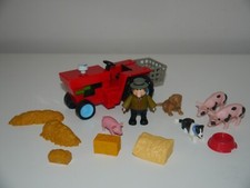 Postman Pat Tractor with