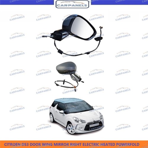Citroen ds3 door wing - wing, mirror