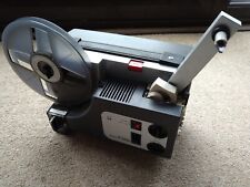 Sankyo dualux 1000 8mm Super 8 Projector Working Boxed New Belt & Bulb