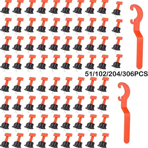 306pcs tile leveling system - 51/306pcs,