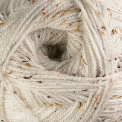 Wendy with wool tweed aran - wool,