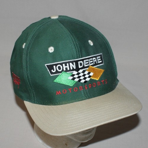 John deere motorsports - john, green
