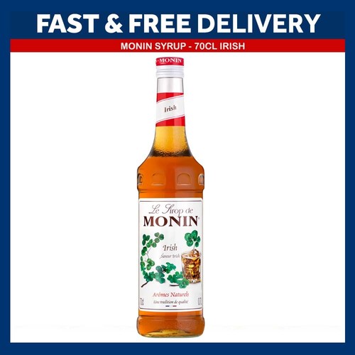 New monin coffee - new, cocktail