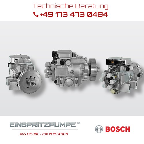 Bosch injection pump - bosch,