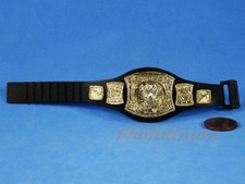 WWE WWF Wrestling Figure World