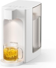 Instant hot water dispenser - water,