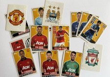 Lot 14 Stickers Topps Premier
