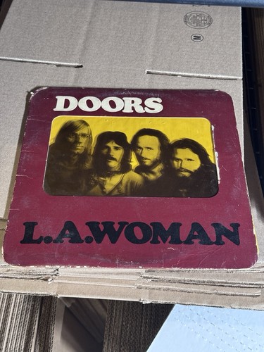 Doors a woman - doors,