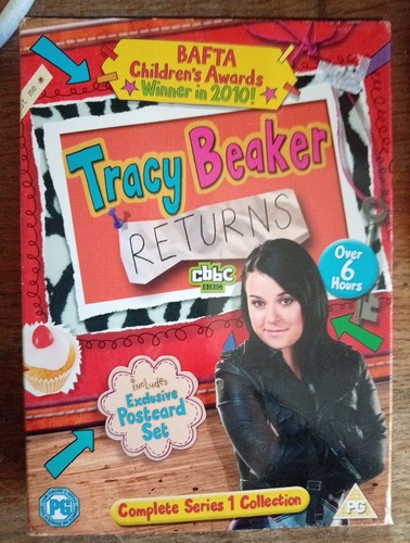 Tracy beaker returns series - returns,