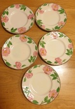 Franciscan Desert Rose  set of
