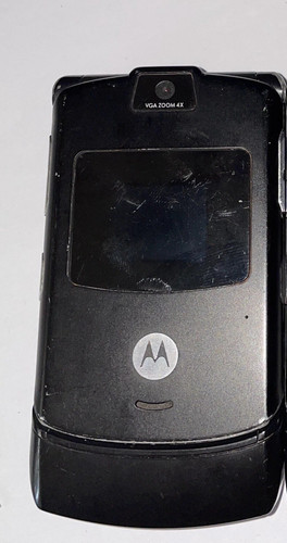 Motorola razr - razr, v3