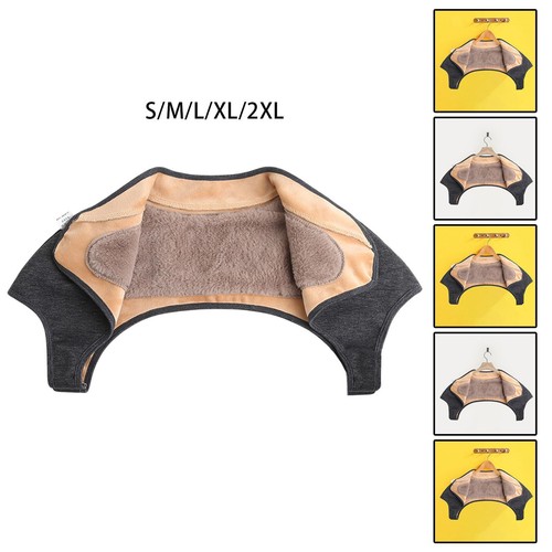 Shoulder warmer wrap - shoulder,