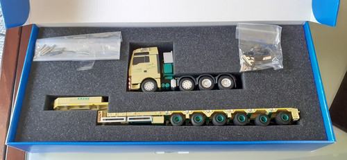 Conrad 66178 goldhofer - 66178/0,