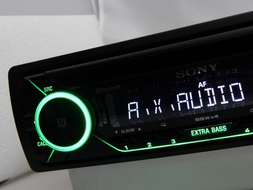 Sony mex n5200bt - sony, 🟩